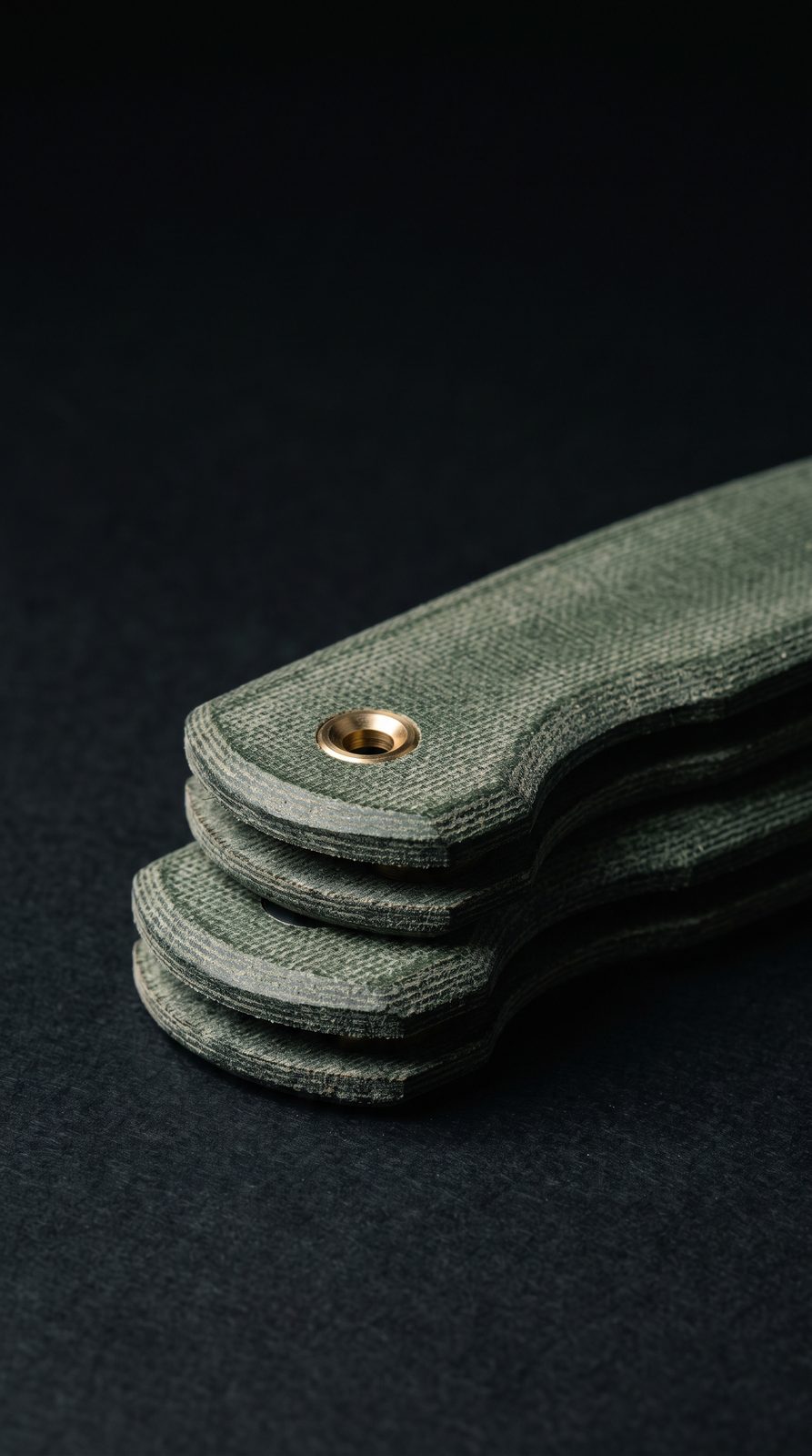 Micarta Verde