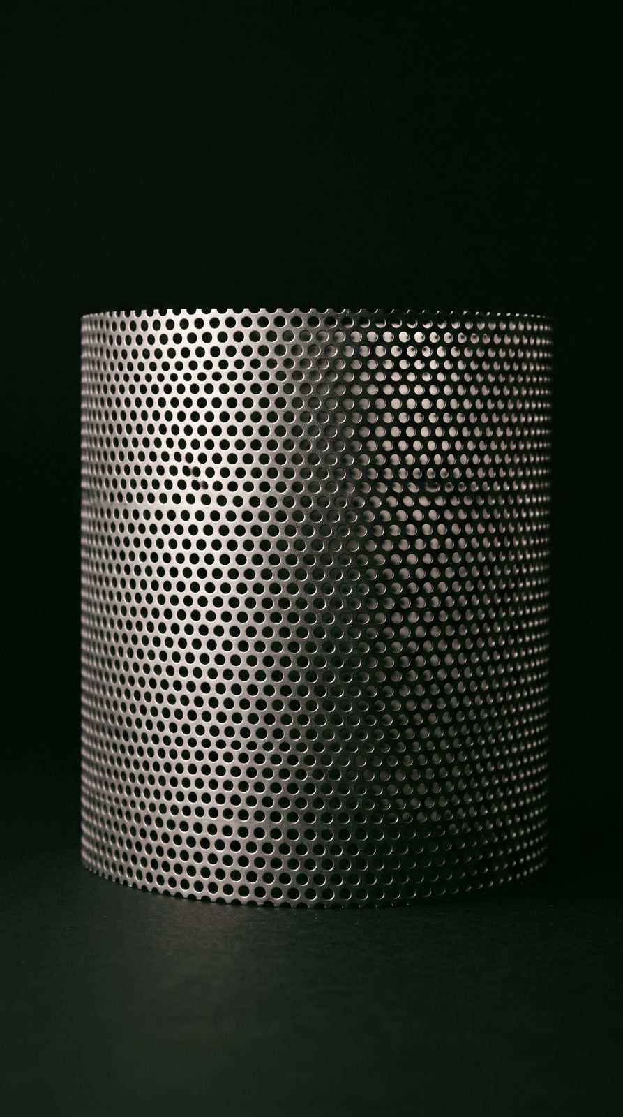 Perforated Steel Mesh