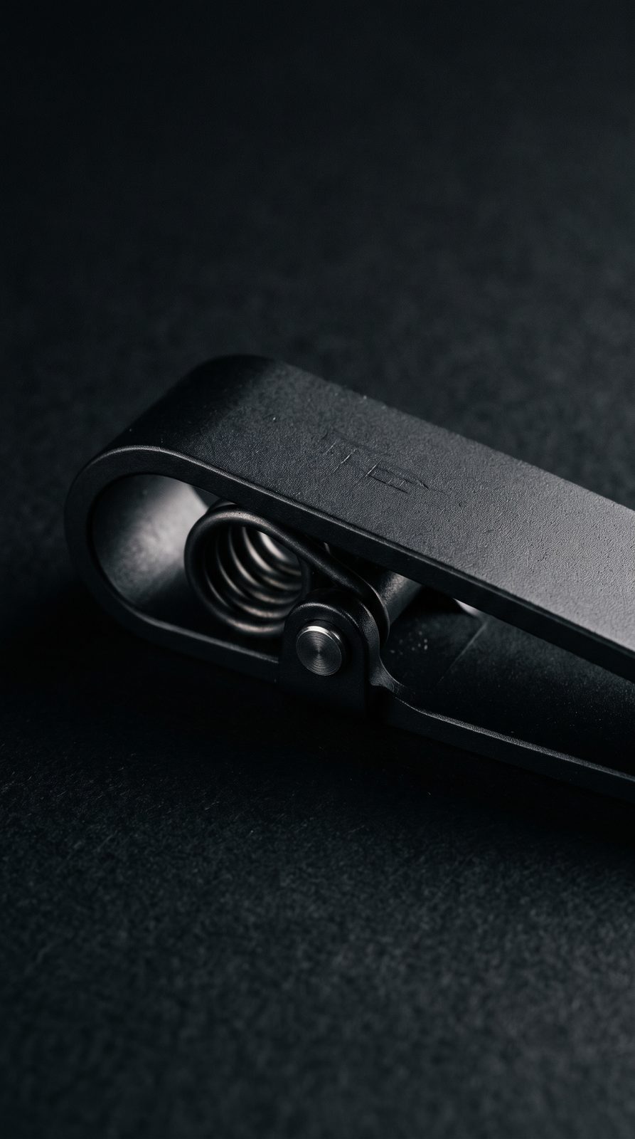 Tactical Clip Mechanism