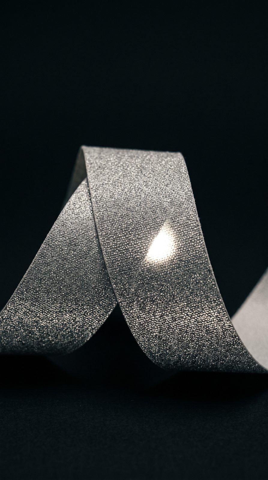 Retroreflective Fabric Strip