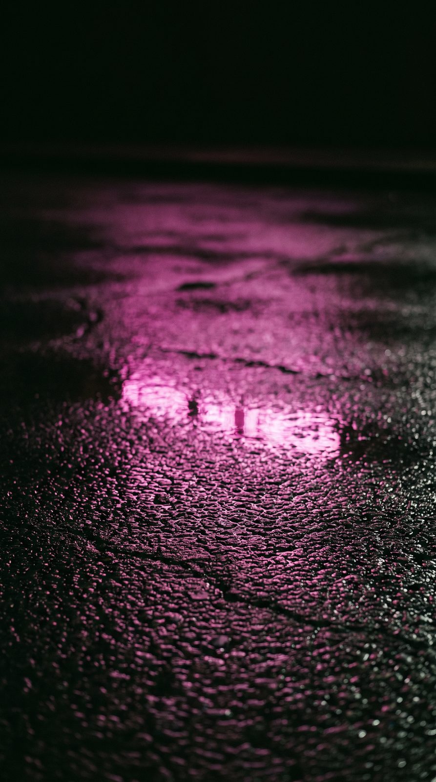 Chuva Neon