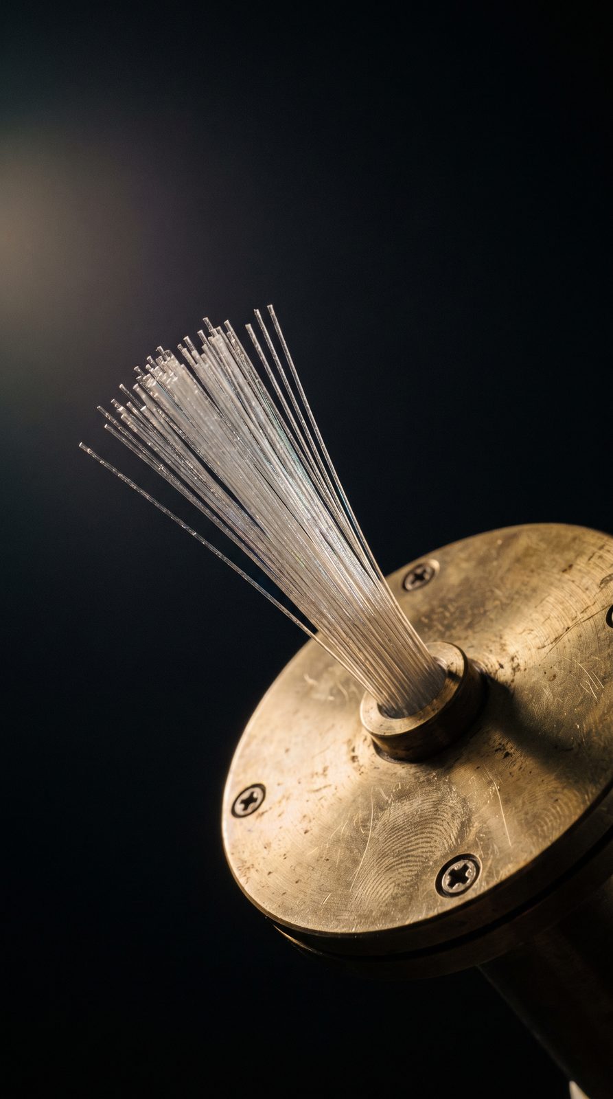 Fibra Óptica Criogênica