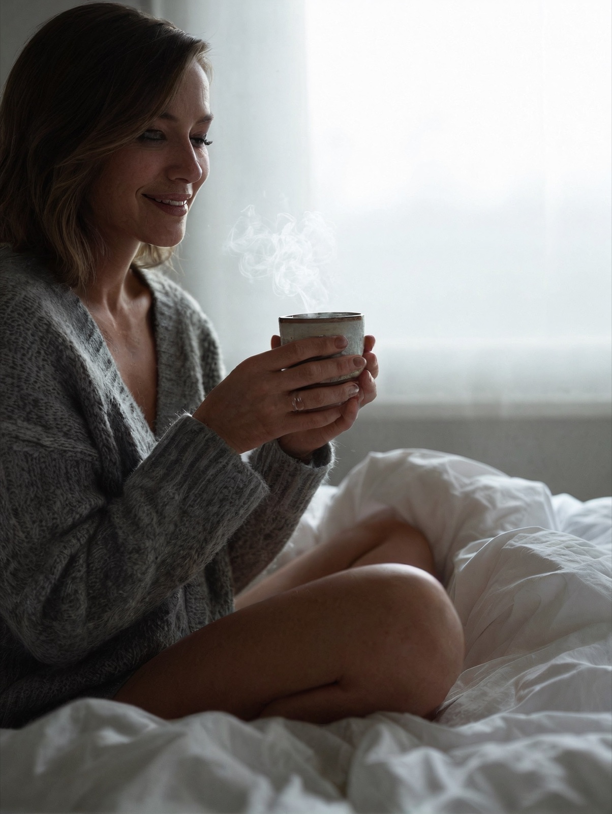 Coffee in Bed