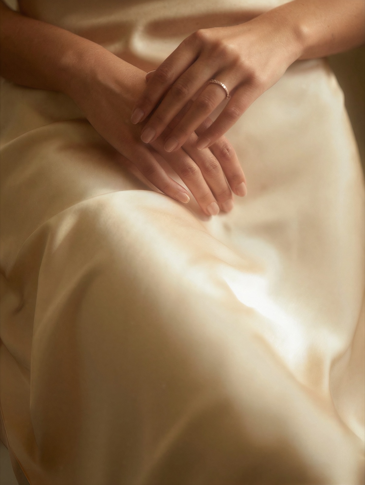Silk Folds