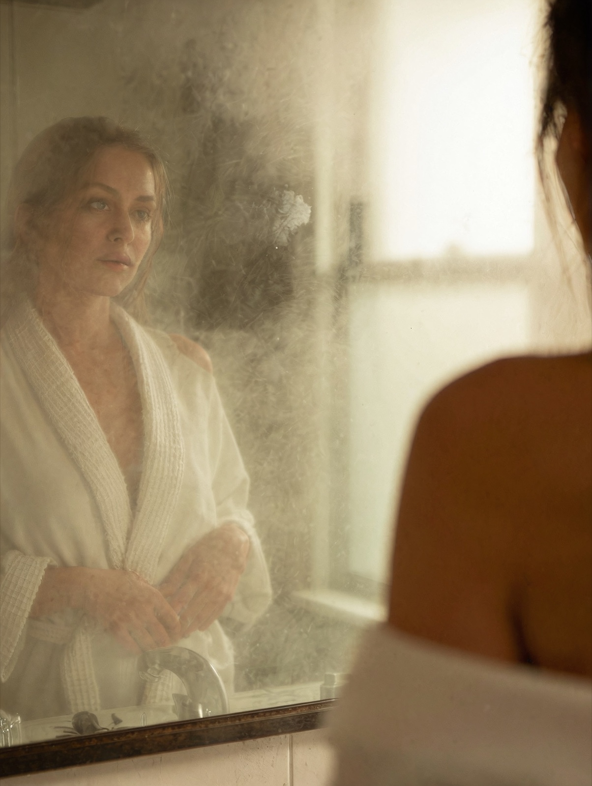 Fogged Mirror