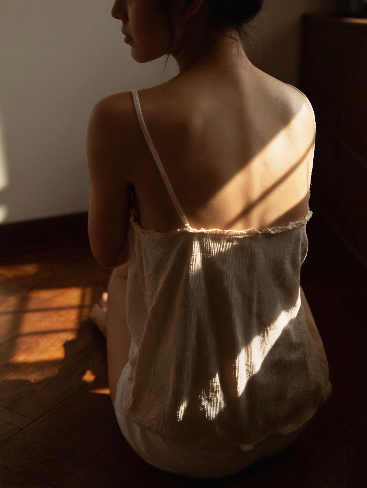 Shoulder and Light