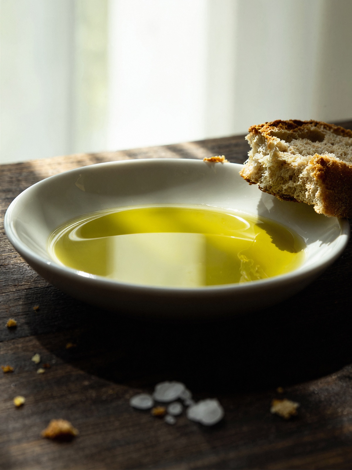 Oil and Bread
