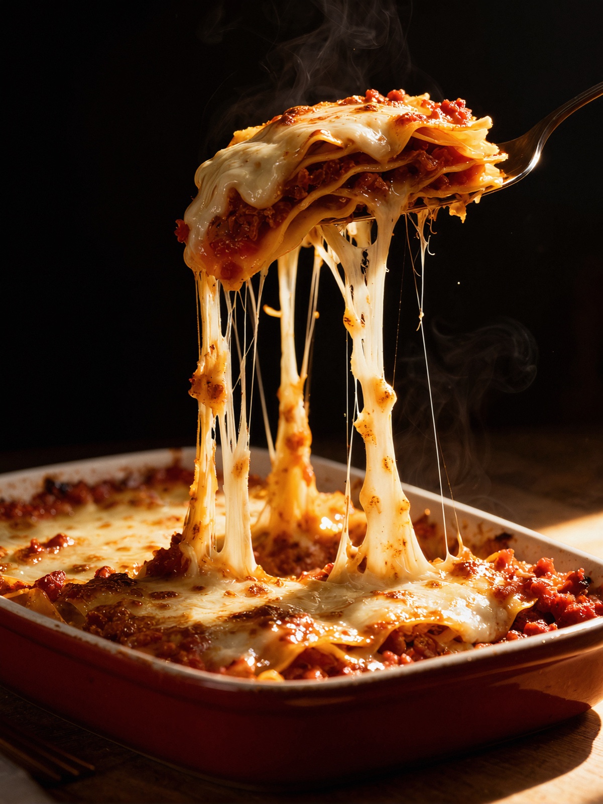 Cheese Pull