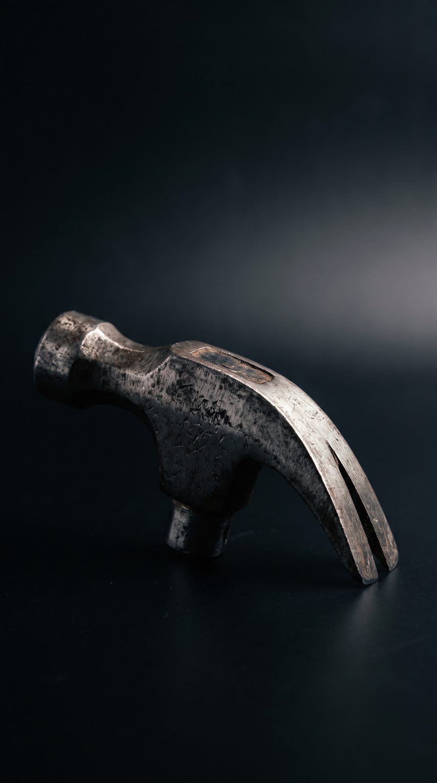 Blacksmith Hammer Head