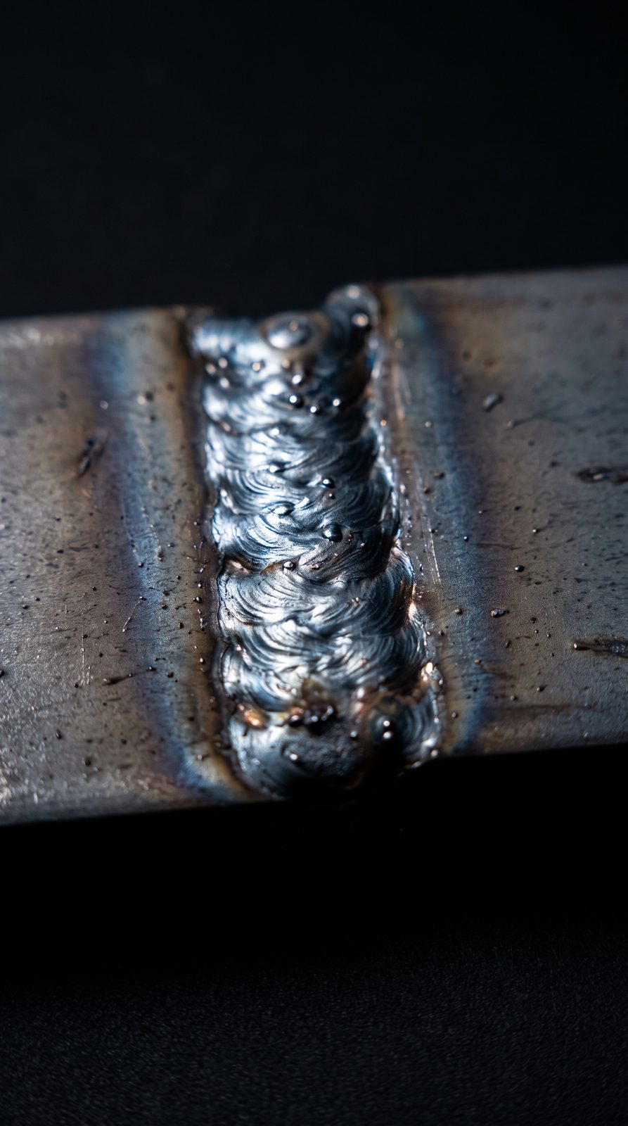 Weld Bead Line
