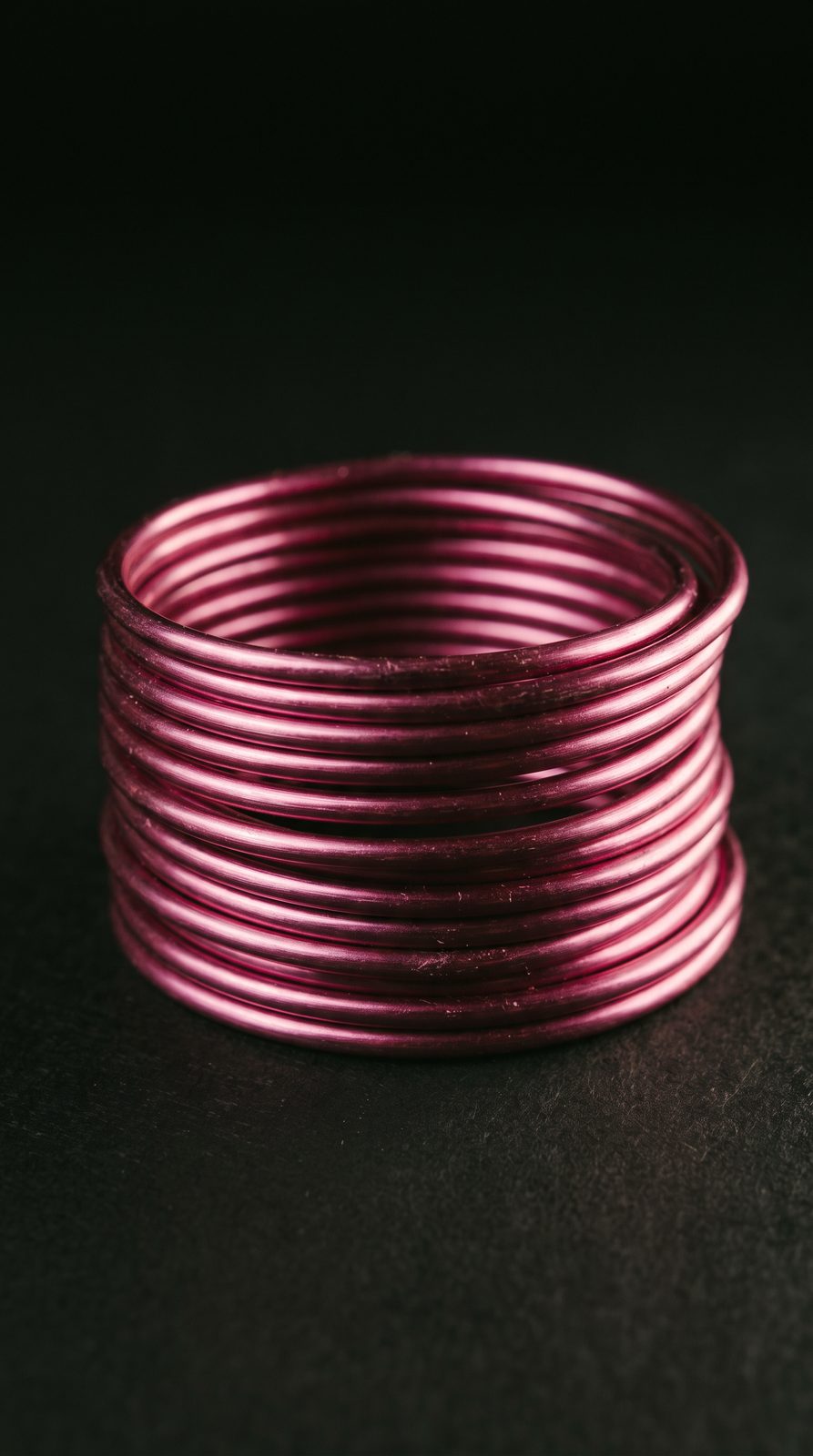Fio Anodizado Rosa