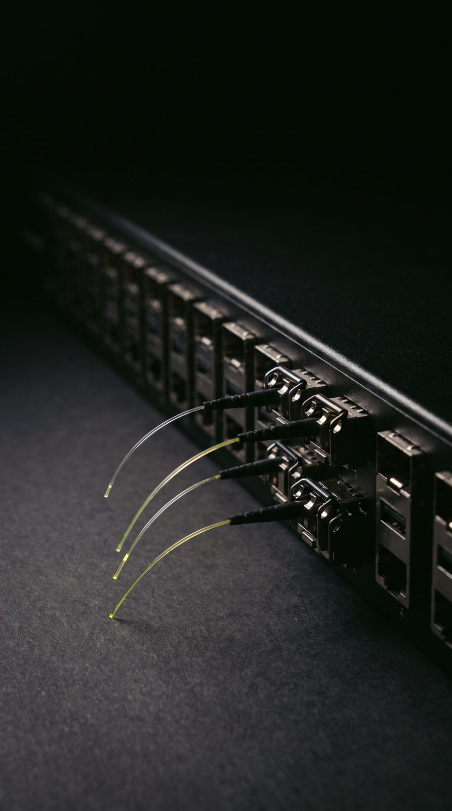 Router Backplane Ports