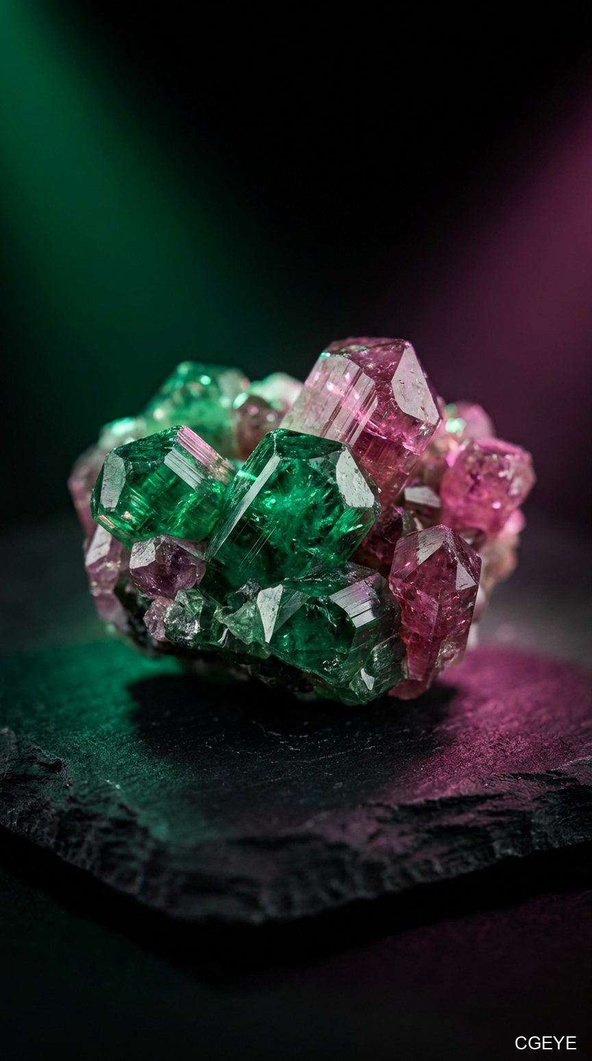 CGEYE pack preview — gemstones
