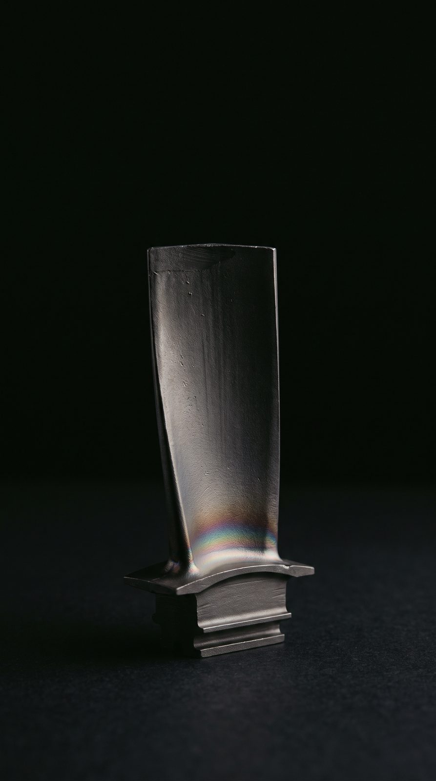 Palheta de Turbina