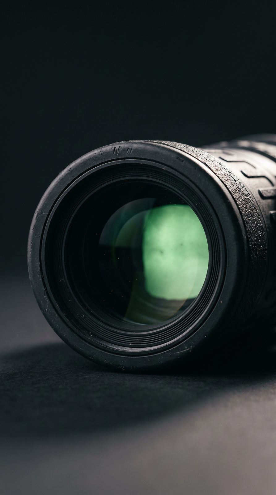 Night-Vision Objective
