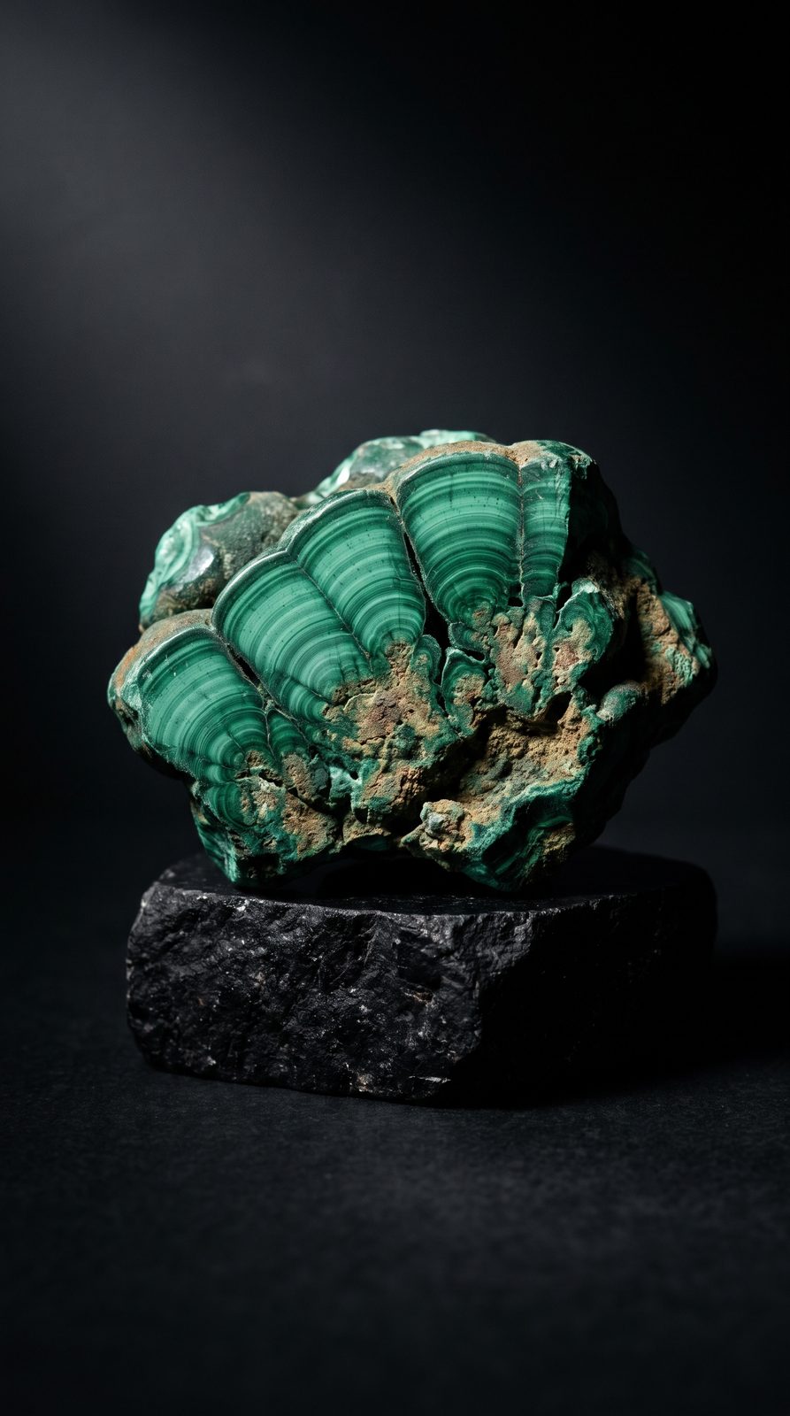 Mineral Verde Bruto