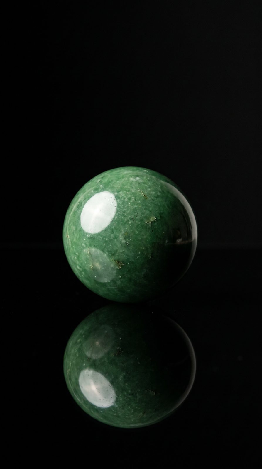 Pedra Verde Polida