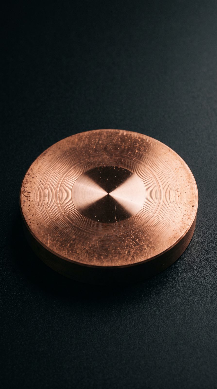 Dissipador de Cobre