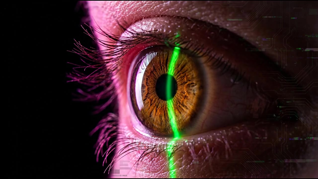 CGEYE — cinematic photoreal hero